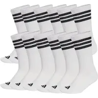 Adidas Sokker sort / hvid