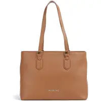 Mario Valentino Skuldertaske 'BRIXTON' cognac