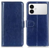 Mtp Products Samsung Galaxy S26 Edge Pung Etui med Stativ - blå
