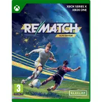 Xbox Games Xbox One Rematch Elite Edition