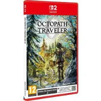 Square Enix Games Switch 2 Octopath Traveler Zero (0)