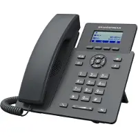 Grandstream Networks Grandstream GRP2601P SIP telefon, 2,21' ' LCD displej, 2 SIP úcty, 100Mbit port, PoE