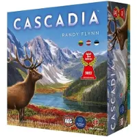 KO Cascadia Brætspil