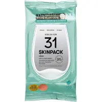 VT Cosmetics ETC Skin Pack (Mild) Sheet Mask 100 stk.