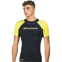 Salvimar Swimmer 2.0 Mm Kortærmet Termisk T-shirt