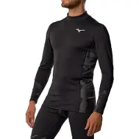 Mizuno Virtual Body G5 High Neck Langærmet Baselayer