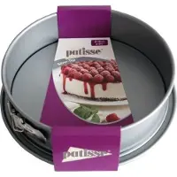 Patisse 18 cm Tortownica Sidabras Aukščiausias universalus