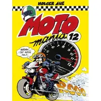 CSBOOKS MOTOmania 12 | Holger Aue