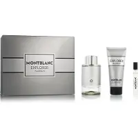 Mont Blanc Explorer Platinum Gave sæt
