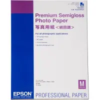 Epson Premium Semigloss Photo A2 25 Sheets Fotopapir