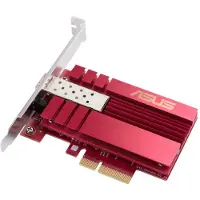Asus XG-C100F 10Gb PCIe Network Adapter SFP+ for DAC/Optical