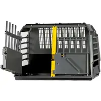 MimSafe Hundebur VarioCage Double M