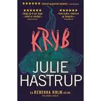 CSBOOKS Kryb | Julie Hastrup