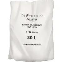 DIAMENTIQ Neutral - Kattegrus - 30 l