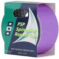 PSP spilertape 50 mm x 4,5 m lavendel