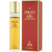 Elizabeth Taylor Diamonds & Rubies Eau de toilette 100 ml