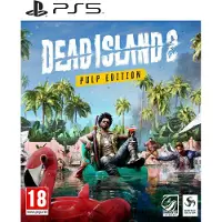 Sony Ps5 Dead Island 2 Pulp Edition Fr/multi In Game