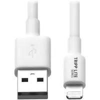 Tripp Lite M100-006-wh Usb-a Til Lightning-kabel