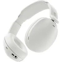 Skullcandy Høretelefoner - Hesh 360 - Over-Ear - Bone White