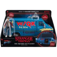 Stranger Things WSQK VAN AND STEVE FIGURE