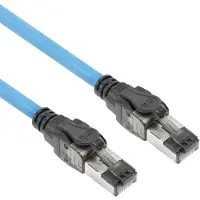 ACT Fb0035 S/ftp Cat6a B2ca Poe++ Solid Cat6a Netværkskabel 35 M