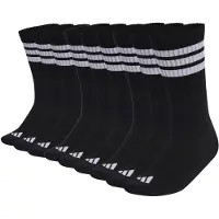 Adidas Sokker '9er-Pack' sort / hvid