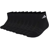 Adidas Sportssokker sort / hvid