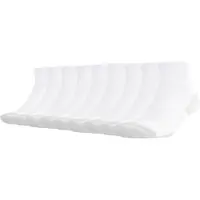 Adidas Originals Sokker '9er-Pack' grå / hvid