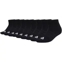 Adidas Sokker '9er-Pack' sort / hvid