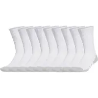 Adidas Sokker '9er-Pack' lysegrå / hvid