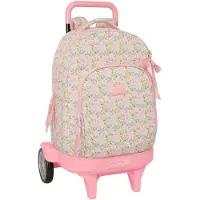 Safta Vmb 33l 33x45x22 Cm Rygsæk Med Hjul