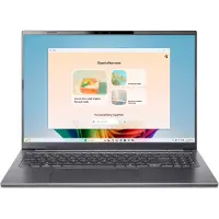 Acer Aspire 16 AI A16-11M-X9L6, Snapdragon, 3 GHz, 40,6 cm (16), 1920 x 1200 pixel, 32 GB, 1 TB