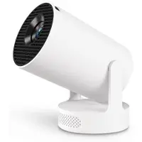 Mtp Products HY300 Ultra Android 11 Smart projektor med 3W højttaler - Hvid