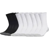 Adidas Originals Sokker '9er-Pack' grå / sort / hvid
