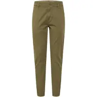Levi's Lærredsbukser ' XX Chino Standard' oliven