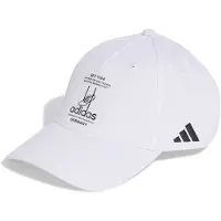 Adidas Tyskland Baseball Kasket Vm 2026 - Hvid/sort - , størrelse One Size Men