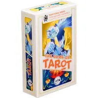Iello Traditional Games - Tarot