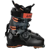 Atomic - Skistøvler herre - Hawx Prime XTD 110 Boa GW Black/Storm/Orange til UnisexUld - Størrelse 46,5/47 - Sort