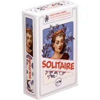 Iello Traditional Games - Solitaire