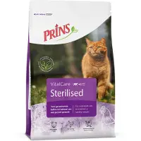 Prins VitalCare Sterilised kattefoder