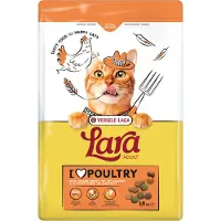 Versele-Laga Lara Adult kylling med kalkun kattefoder