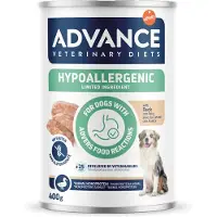 Affinity Advance Veterinary Diets Advance Veterinary Diets Hypoallergenic - And (6 x 400 g)
