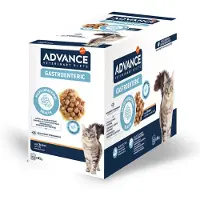 Affinity Advance Veterinary Diets Advance Vet Gastroenteric Pouch 85g Mellemmad 12 Enheder