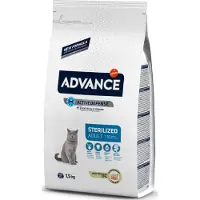 Affinity Advance Sterilised - Kalkun - Kat - 1,5 kg