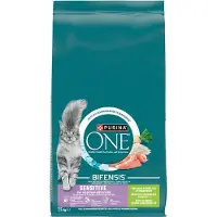 Purina Sensitive med kalkun kattefoder