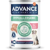 Affinity Advance Veterinary Diets Advance Veterinary Diets Hypoallergenic - Svinekød (6 x 400 g)