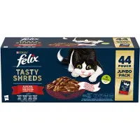 Felix Lækker Rips - Udvalgt gård - 44 x 80 g