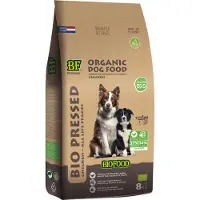 BF Petfood Organic presset hundefoder