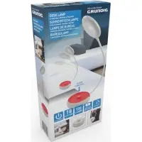 Grundig bordlampe orange (8711252032290ORANGE)