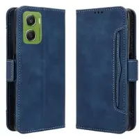 Mtp Products Motorola Moto G06/G06 Power Kortholder Pung Etui - Blå